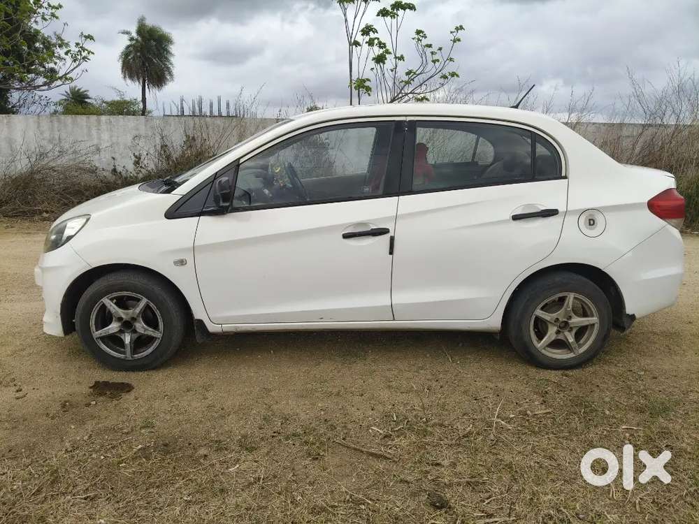 Honda Amaze 2013 Diesel Well Maintained
