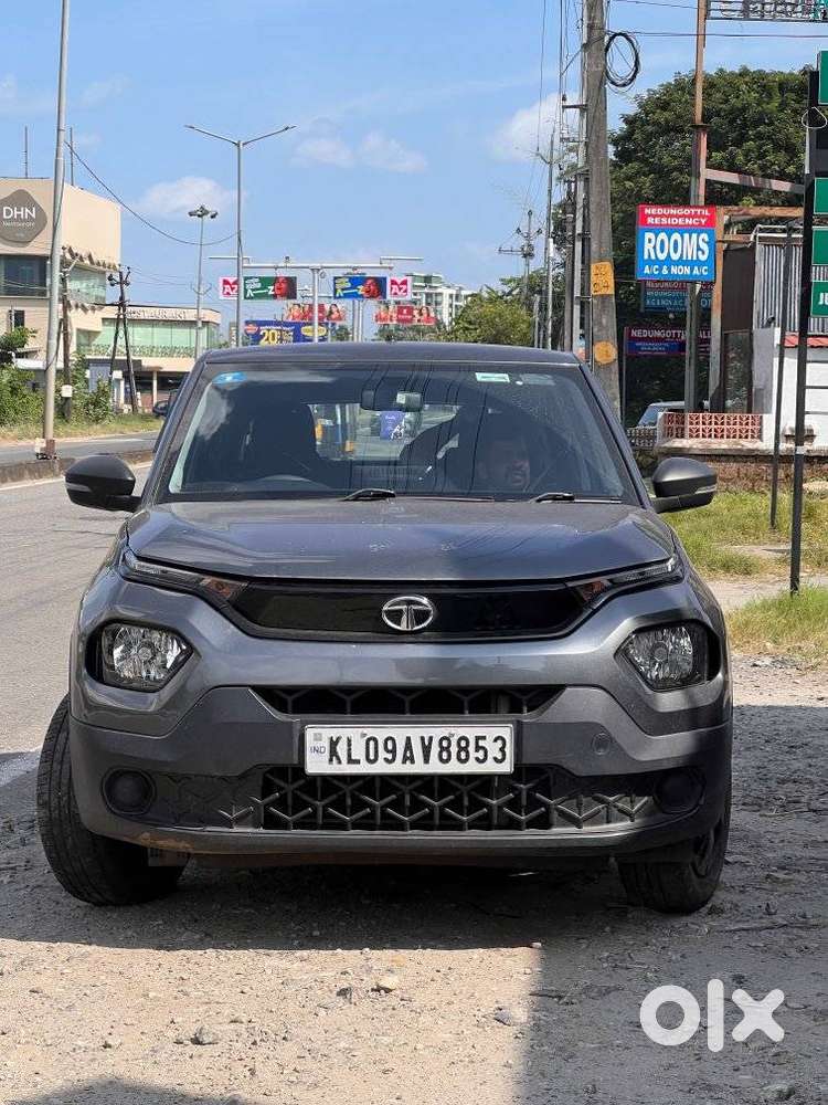 Tata Punch Pure, 2022, Petrol
