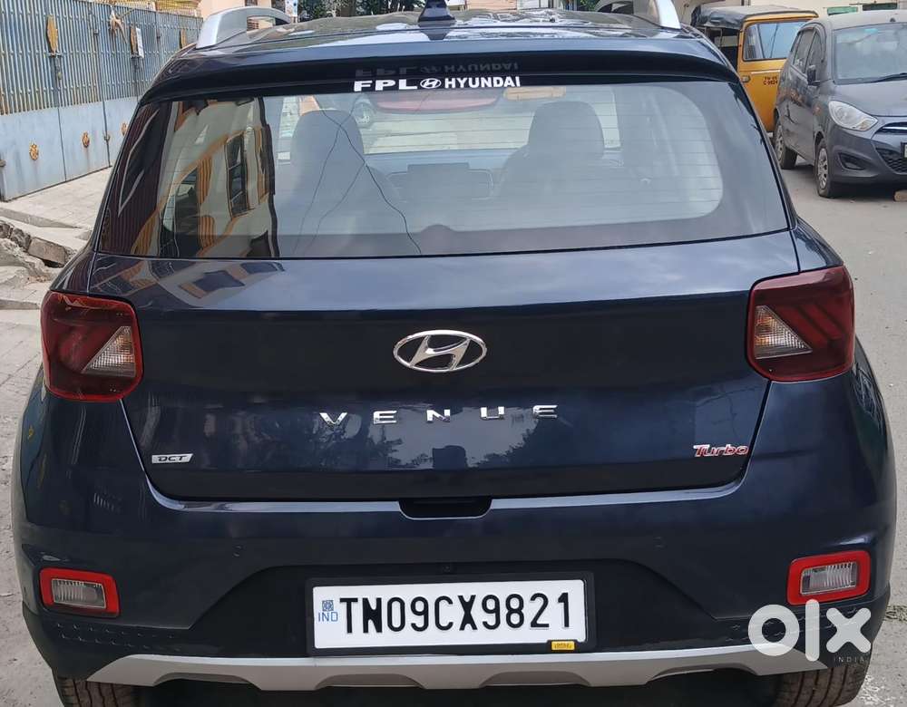 Hyundai Venue Sx Turbo, 2021, Petrol