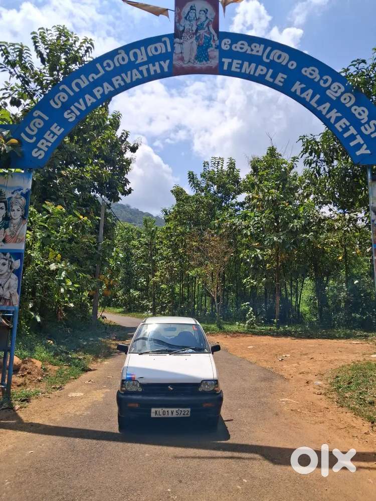 Maruti Suzuki 800 2002 Petrol Manual