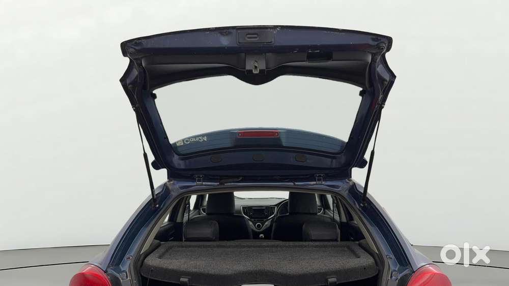 Maruti Suzuki Baleno 1.2 Delta, 2016, Petrol
