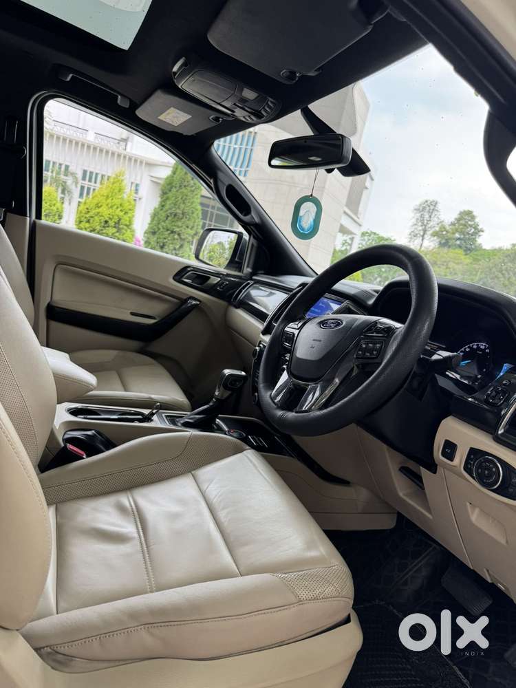 Ford Endeavour Titanium 4x2, 2021, Diesel