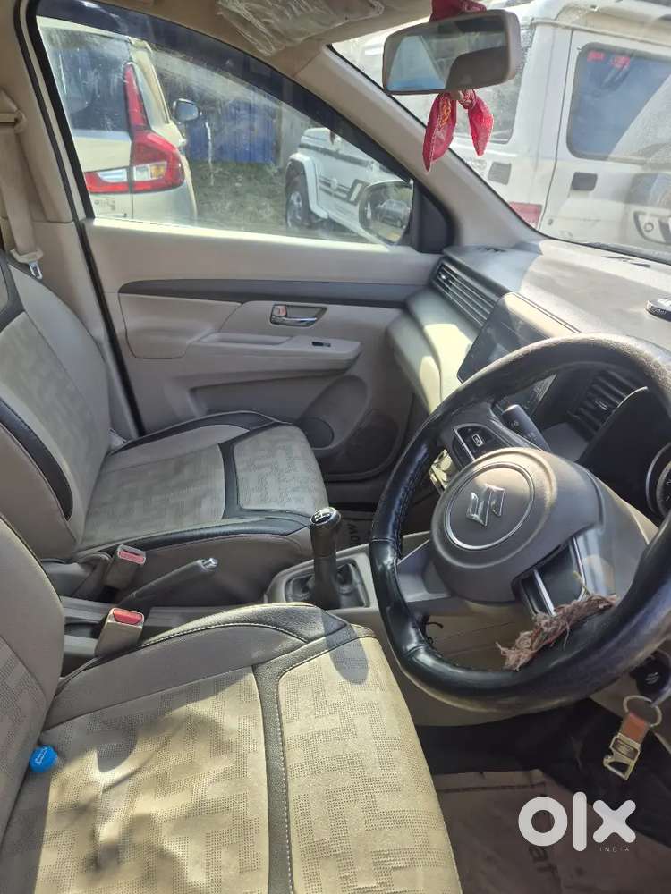 Maruti Suzuki Ertiga 2023