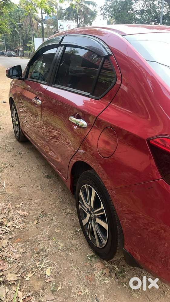 Honda Amaze 2024 Petrol Good Condition
