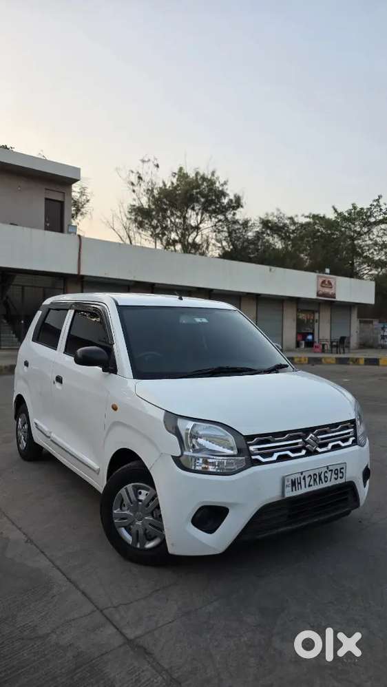 Maruti Suzuki Wagon R 2019-20 Petrol Cng Company Fited