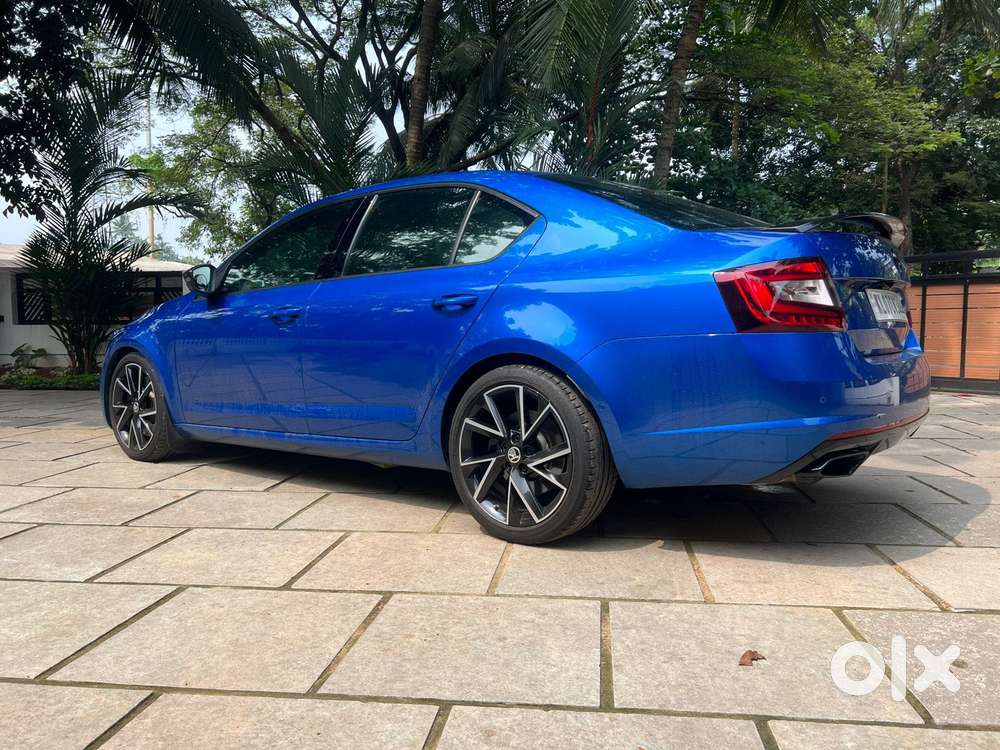 Skoda Octavia Rs, 2020, Petrol