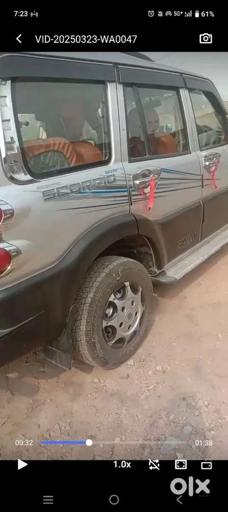 Mahindra Scorpio Diesel 2018
