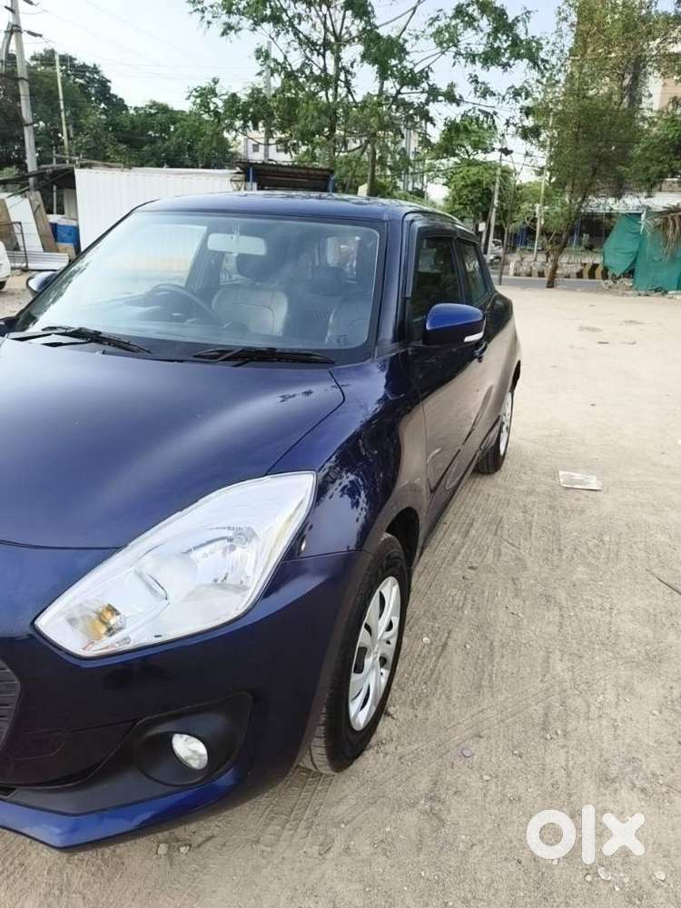 Maruti Suzuki Swift Vxi Abs Bsiv, 2020, Petrol