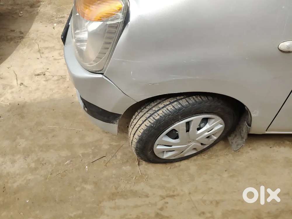 Maruti Suzuki Wagon R 2010 Cng & Hybrids 90000 Km Driven