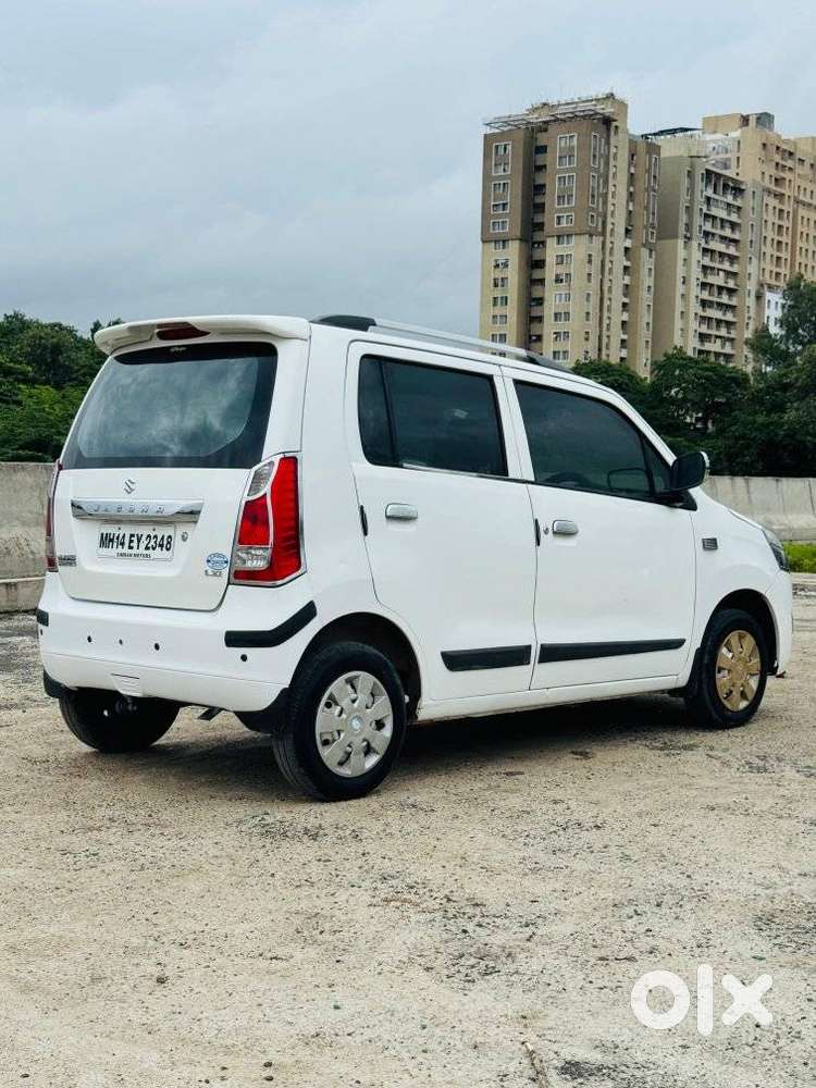 Maruti Suzuki Wagon R Lxi Bs Iv, 2015, Cng & Hybrids