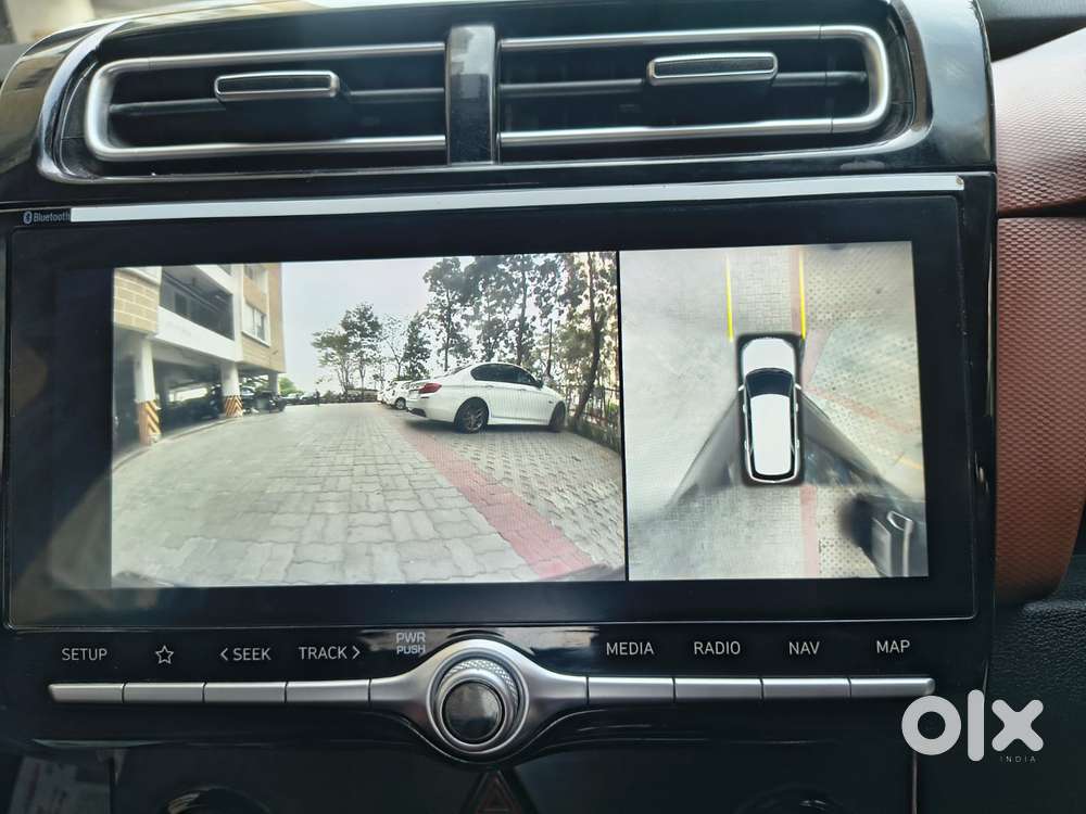 Hyundai Alcazar 1.5 Signature (o) Diesel At 6 Str, 2022, Diesel