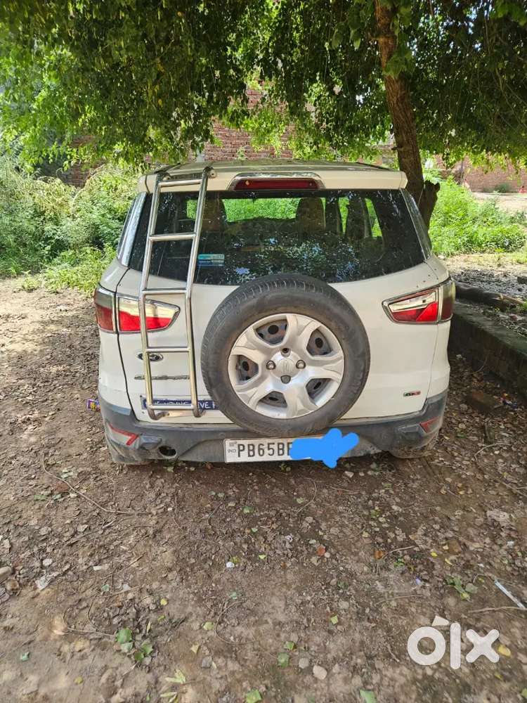 Ford Ecosport Good Condition
