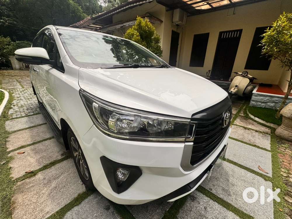 Toyota Innova Crysta 2021 Automatic Diesel Model