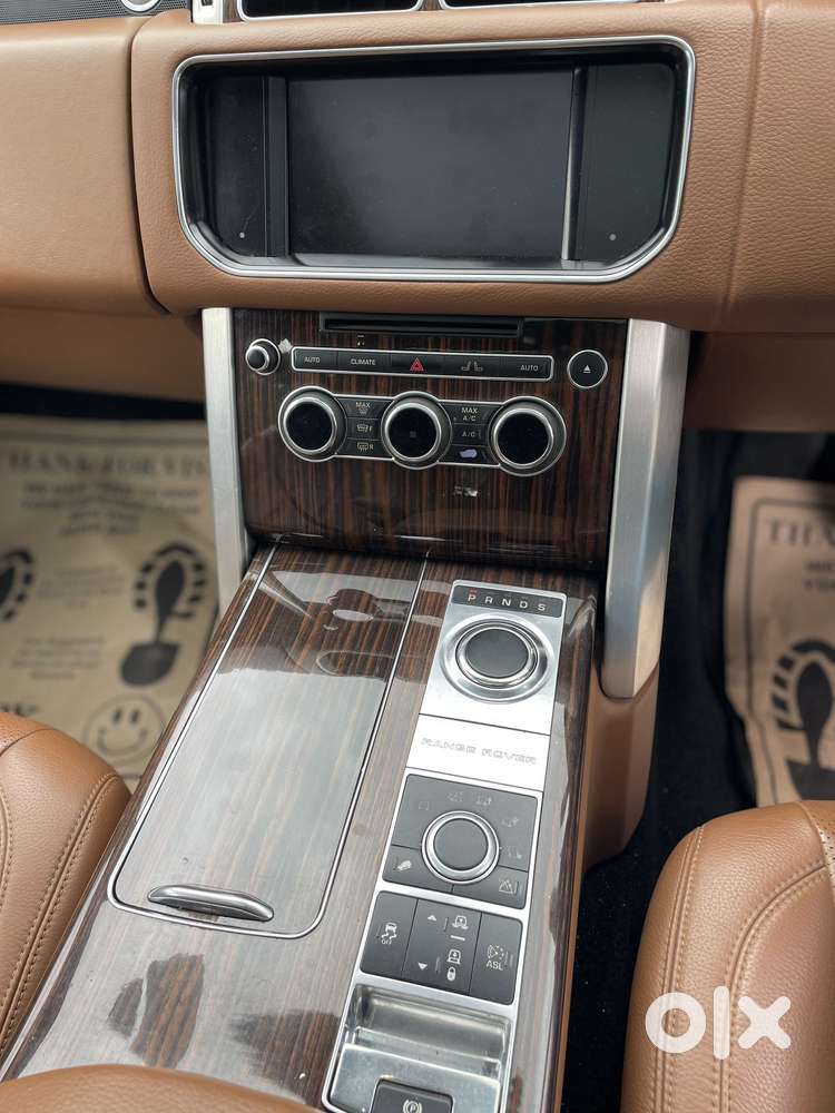 Land Rover Range Lwb 3.0 V6 Diesel Vogue, 2015, Diesel