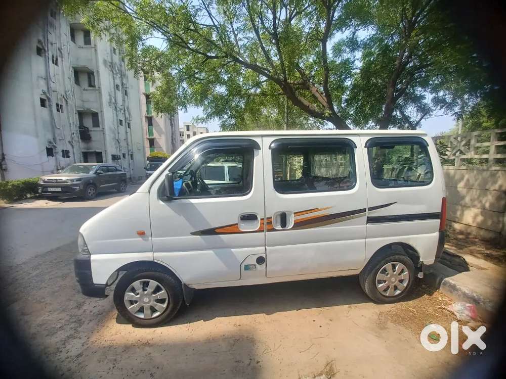 Maruti Suzuki Eeco Ac 2017