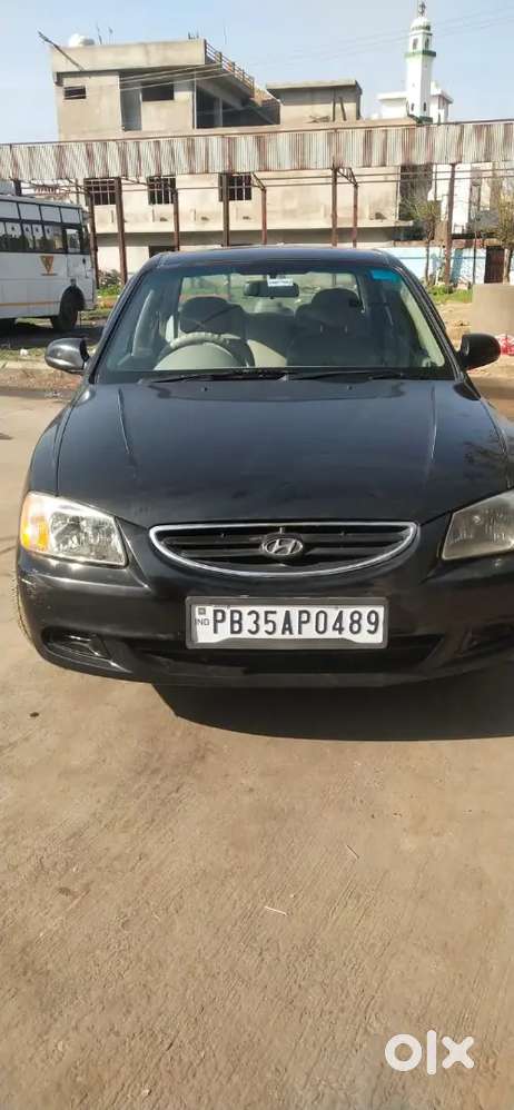 Hyundai Accent 1.5 Executive 2010 Passing 2030 Ac Heater Ok