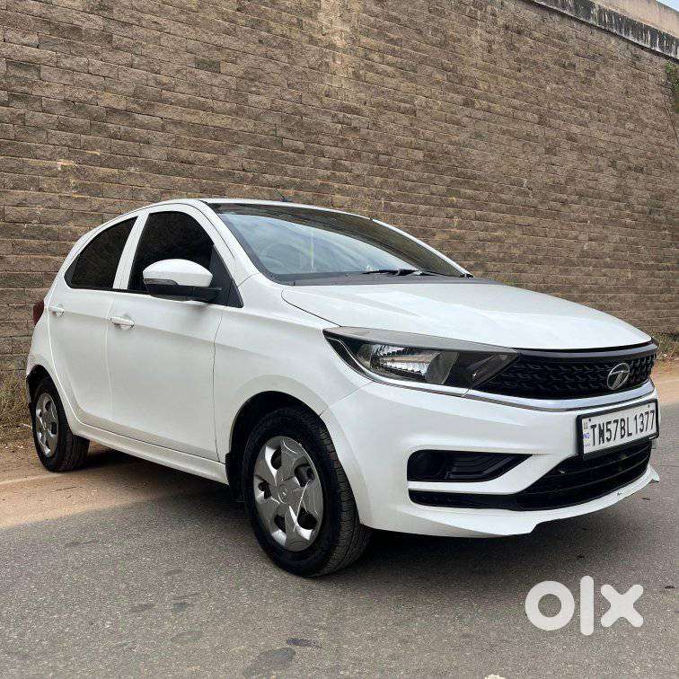 Tata Tiago 1.2 Revotron Xt, 2020, Petrol