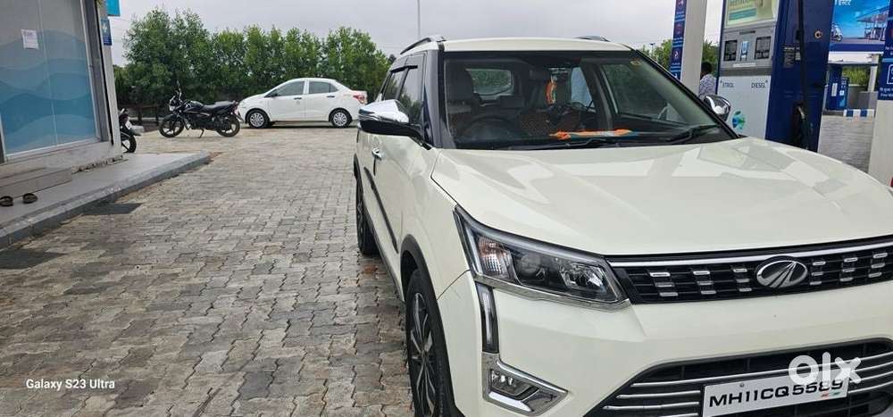 Mahindra Xuv300 2019 Diesel Well Maintained