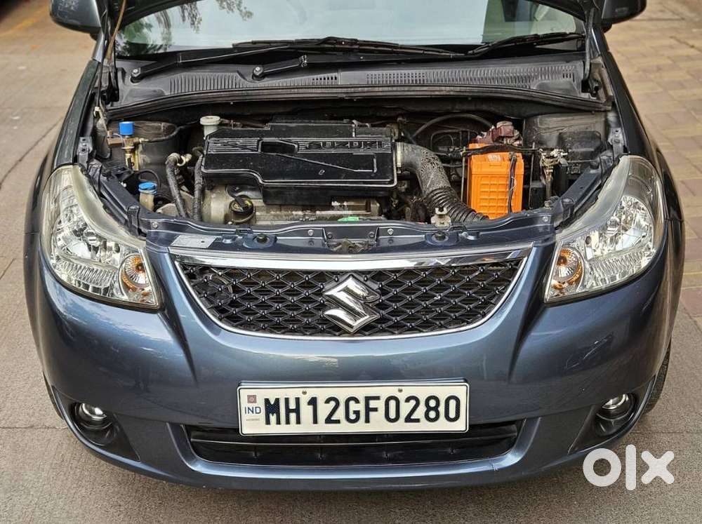 Maruti Suzuki Sx4 Zxi (opt), 2010, Cng & Hybrids