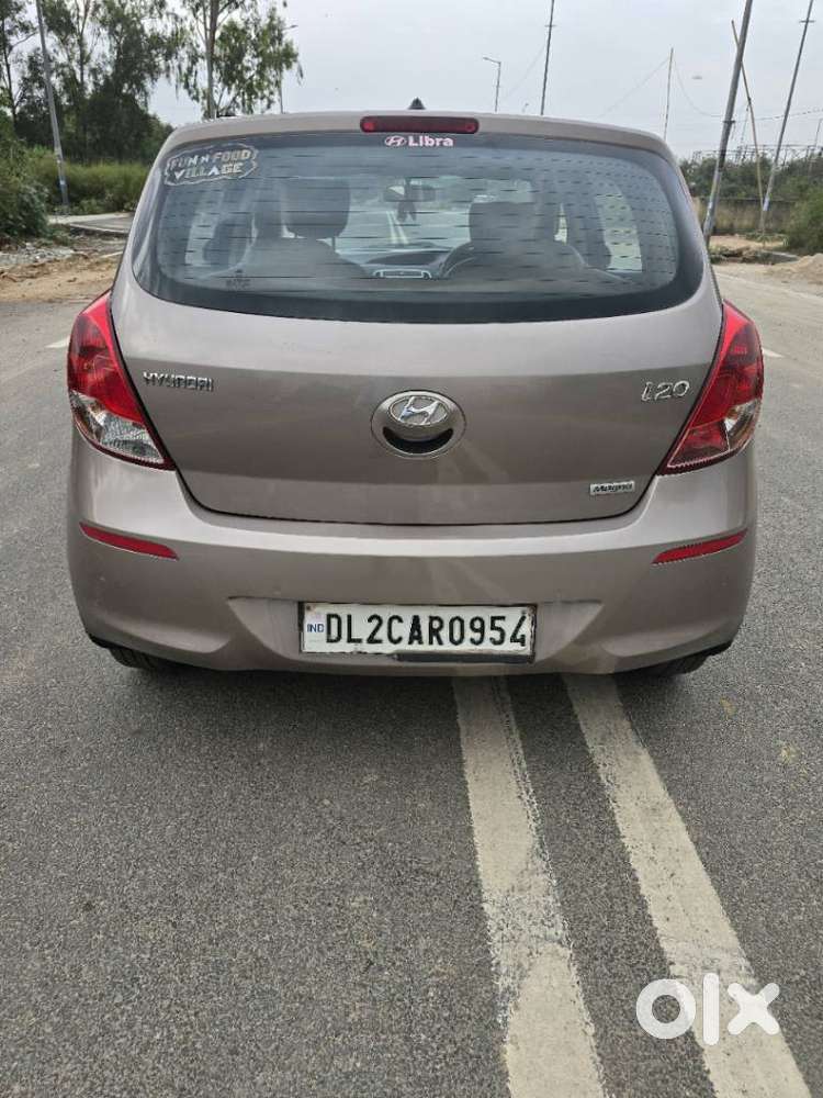 Hyundai I20 2012-2014 Magna Optional 1.2, 2012, Petrol