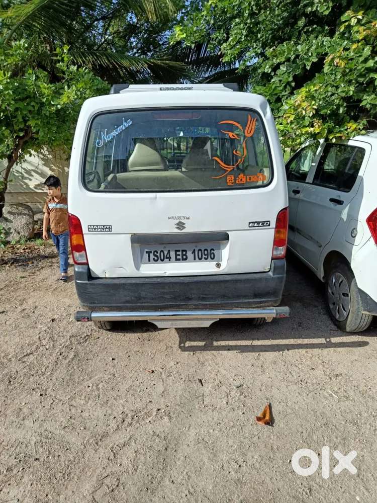 Maruti Suzuki Eeco 2014 Petrol Well Maintained