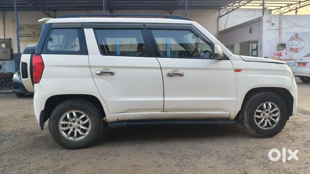 Mahindra Tuv 300 Diesel 2016