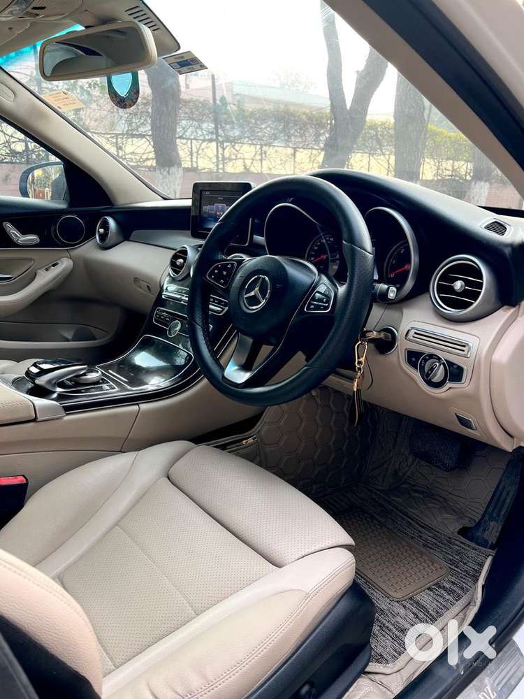 Mercedes-benz C-class 2.0 220d, 2018, Diesel