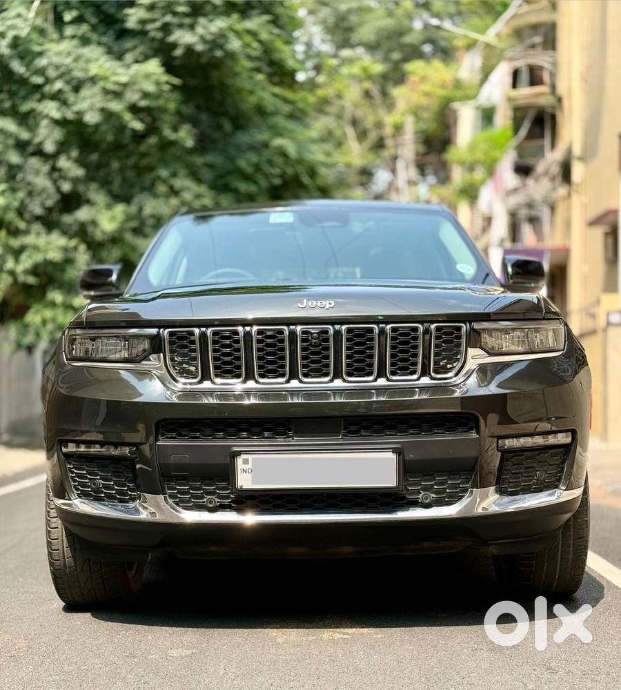 Jeep Grand Cherokee Limited (o) 4x4 At, 2024, Petrol