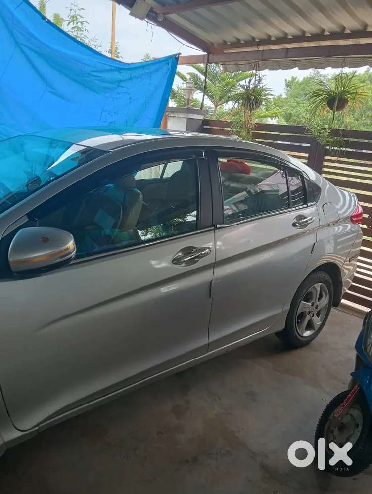 Honda City Diesel 2015
