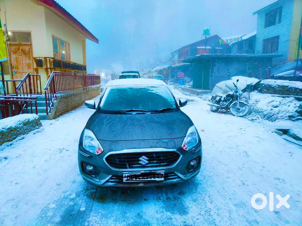 2019 Maruti Dzire 1.2 Vxi