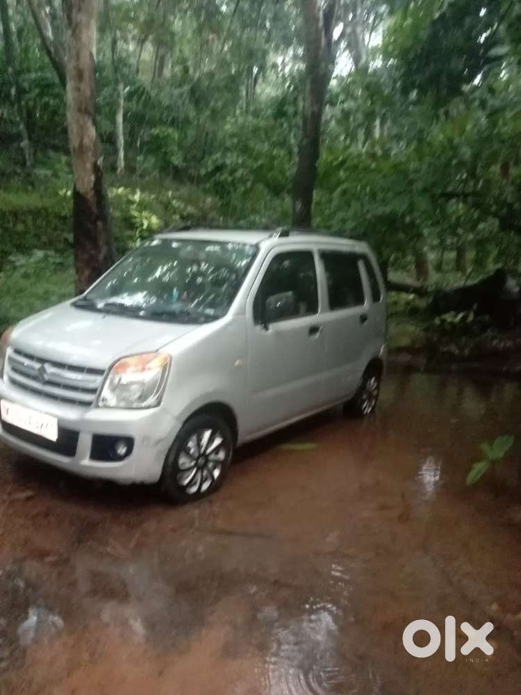 Maruti Suzuki Wagon R 2006 Drive
