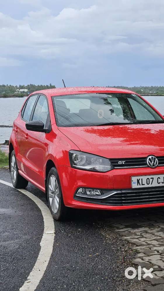 Polo Gt Tdi 1.5l 2016