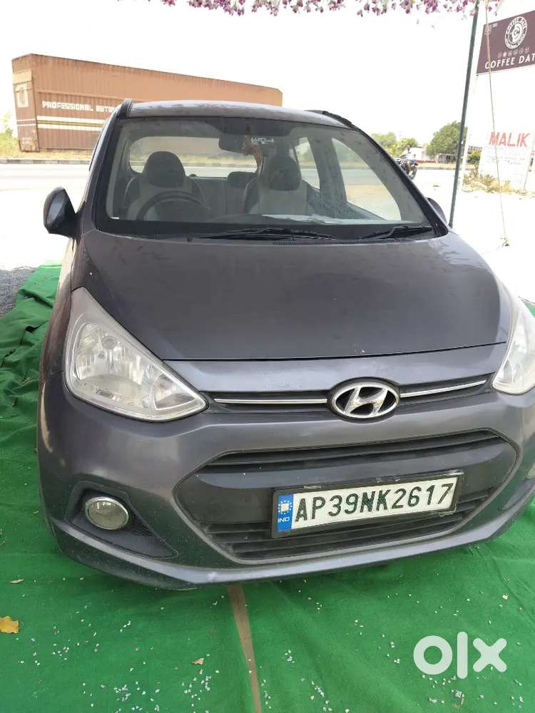 Good Condition Vehicle