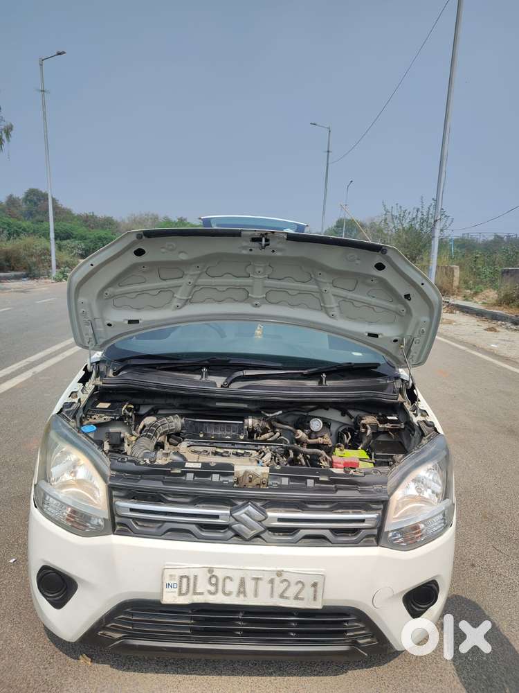 Maruti Suzuki Wagon R Lxi Cng Optional, 2020, Cng & Hybrids