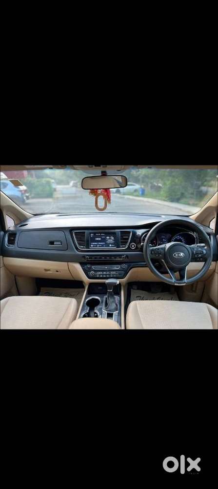 Kia Carnival Prestige, 2020, Diesel