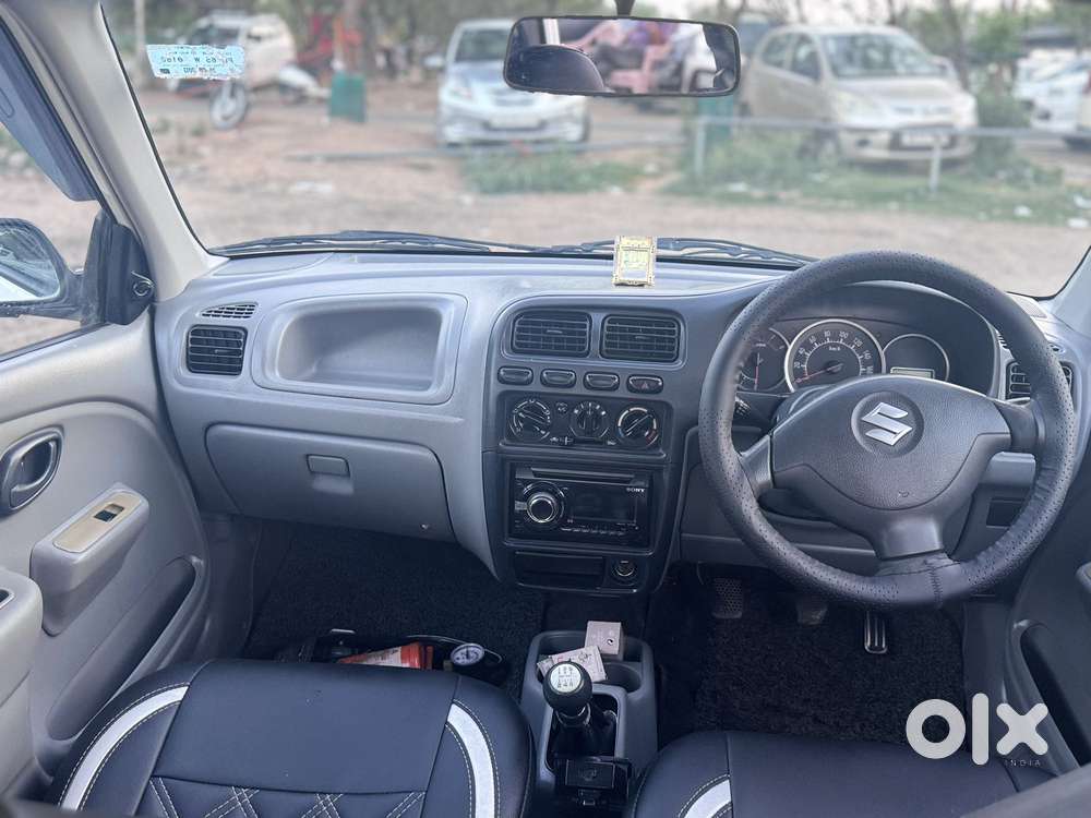 Maruti Suzuki Alto K10 2010-2014 Vxi, 2013, Petrol