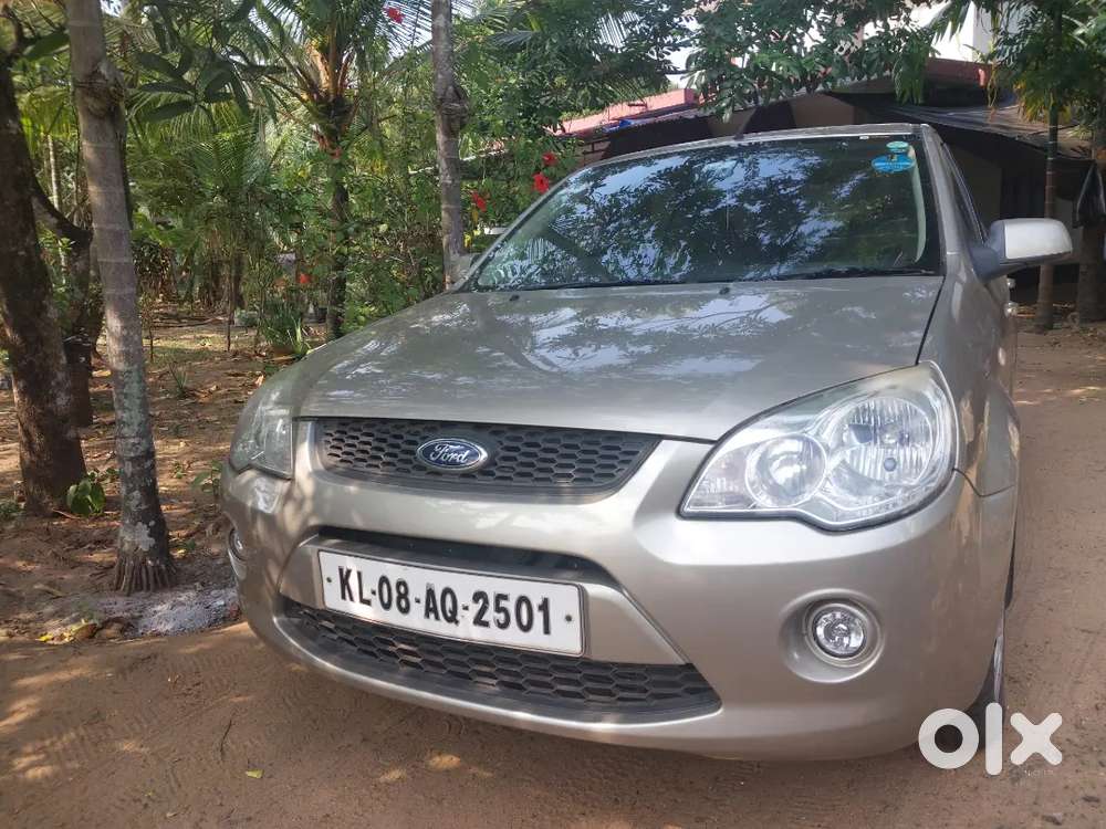 Ford Fiesta 2009 Petrol 48000 Km Driven