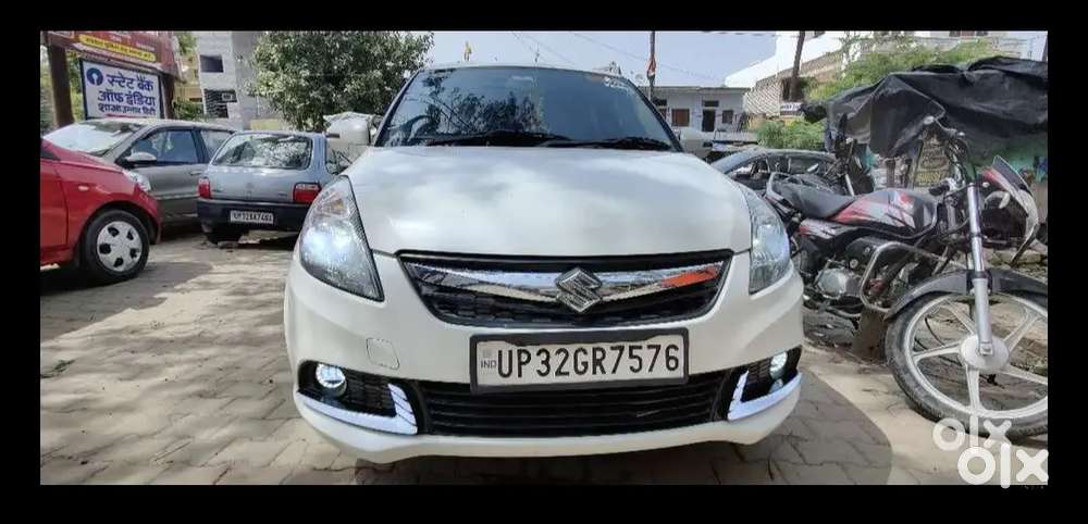 Swift Dzire Ags 2015