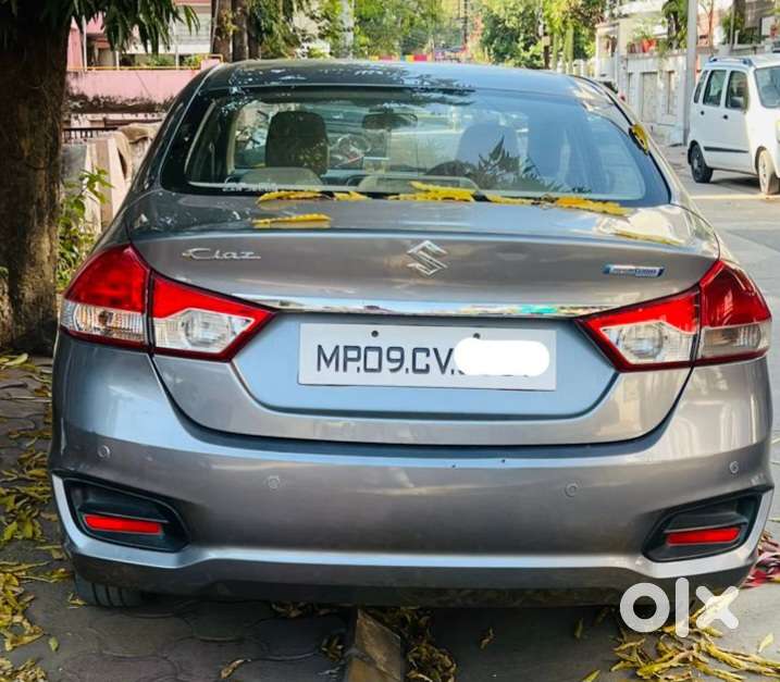 Maruti Suzuki Ciaz Smart Hybrid Delta , 2017, Diesel