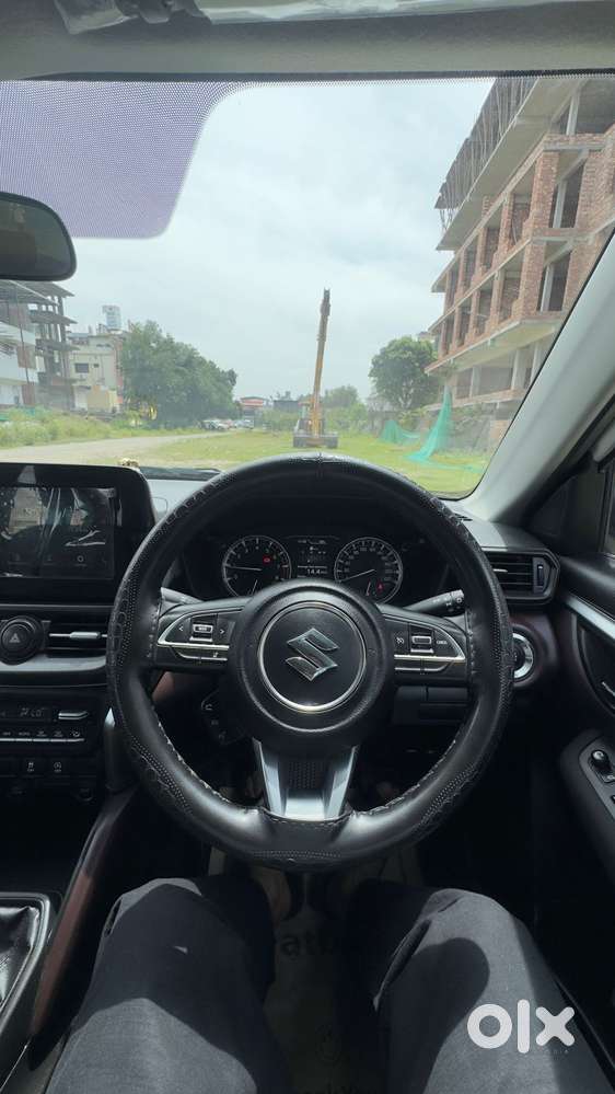 Maruti Suzuki Grand Vitara 1.5 Delta Smart Hybrid, 2024, Petrol