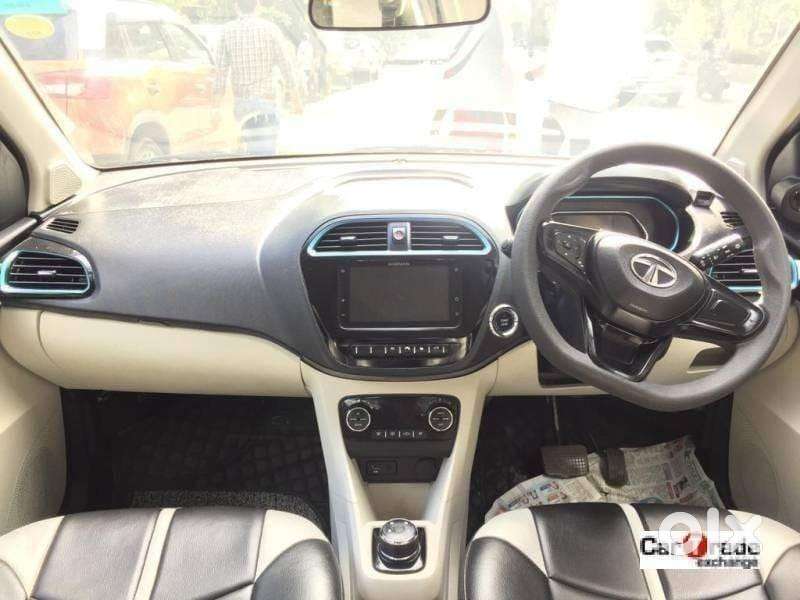 Tata Tigor Ev Xz Plus, 2022, Electric