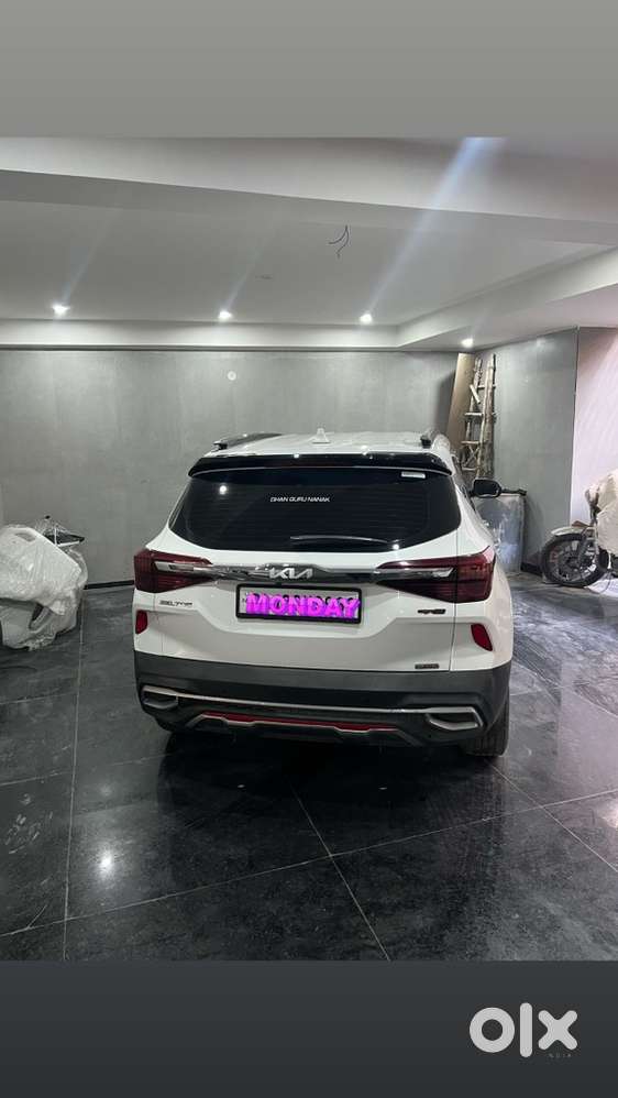 Kia Seltos 2021 Petrol Well Maintained