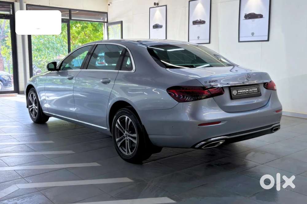 Mercedes-benz E-class E 200 Exclusive, 2023, Petrol