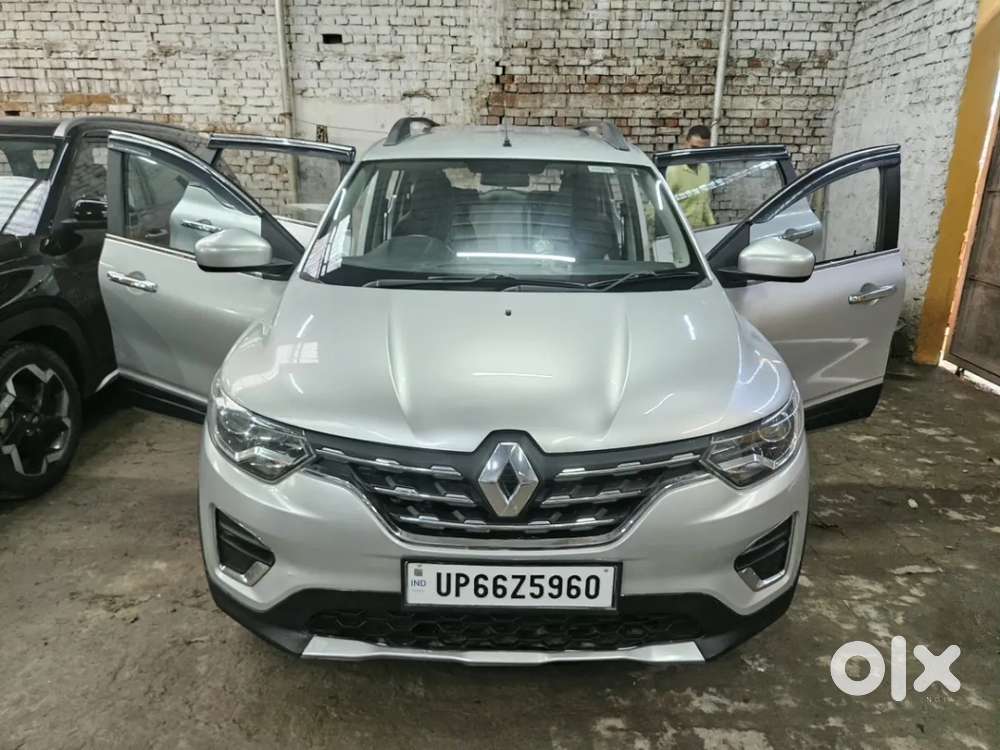 Renault Triber Rxz, 2020, Petrol