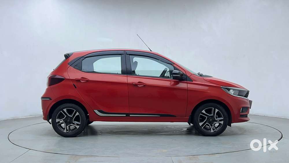 Tata Tiago 1.2 Revotron Xz Plus Dual Tone, 2020, Petrol
