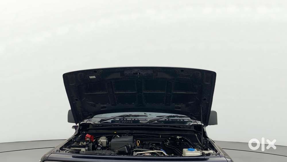 Maruti Suzuki Jimny Zeta Mt, 2023, Petrol