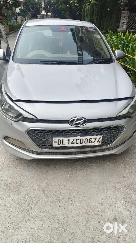 Hyundai Elite I20 2017 Diesel Manual