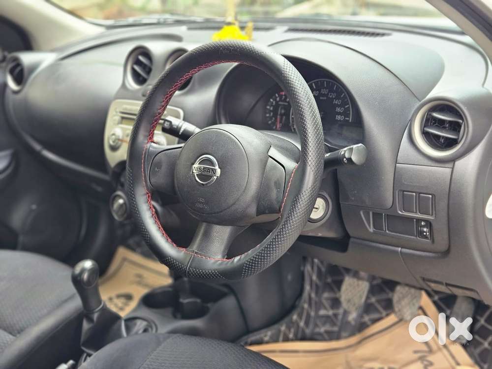 Nissan Micra Xe Petrol, 2012, Petrol