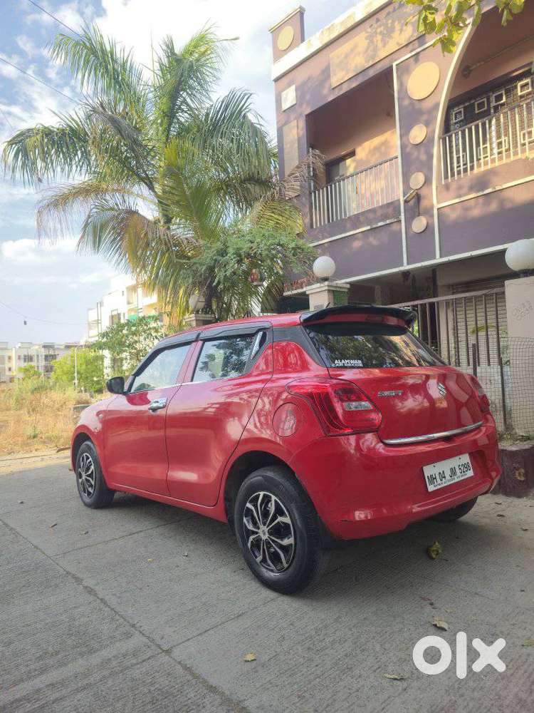 Maruti Suzuki Swift 1.3 Glam, 2018, Petrol
