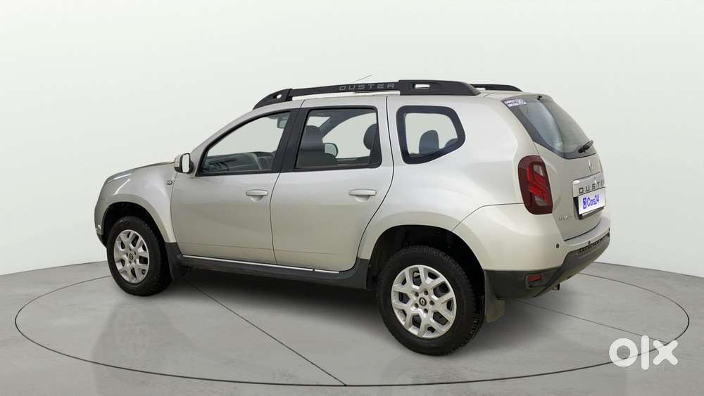 Renault Duster Petrol Rxl, 2016, Petrol